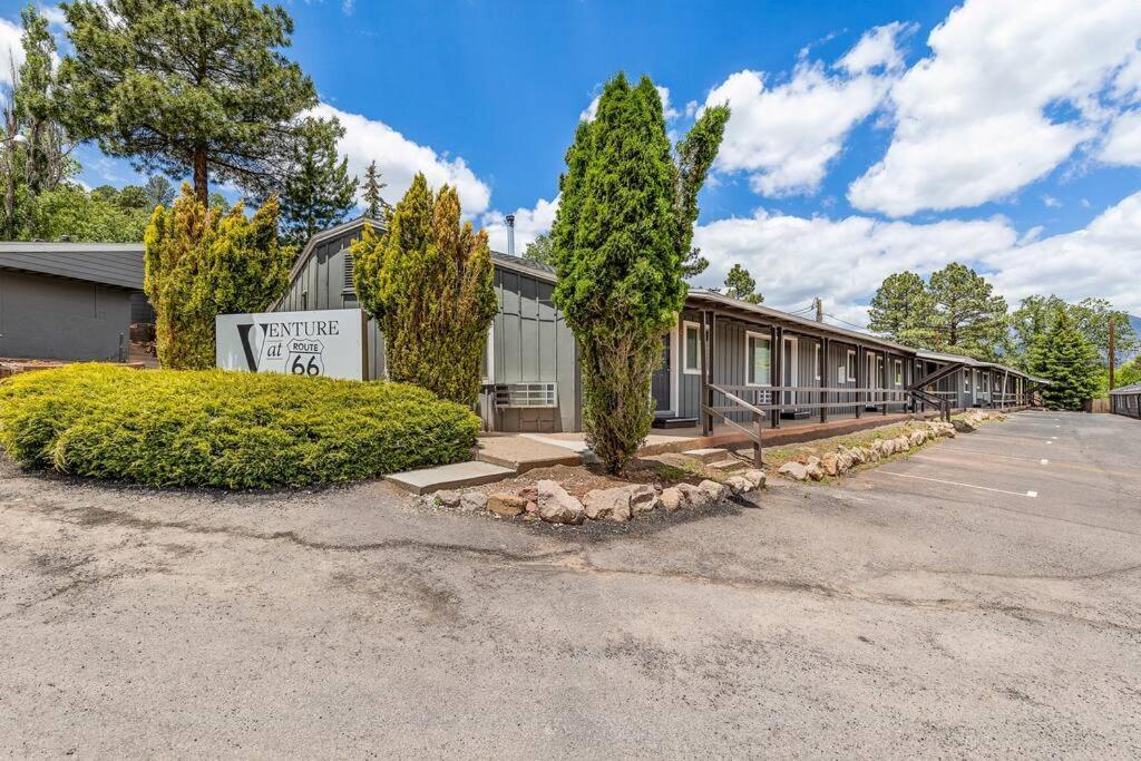 Venture At Route 66 Appartement Flagstaff Buitenkant foto