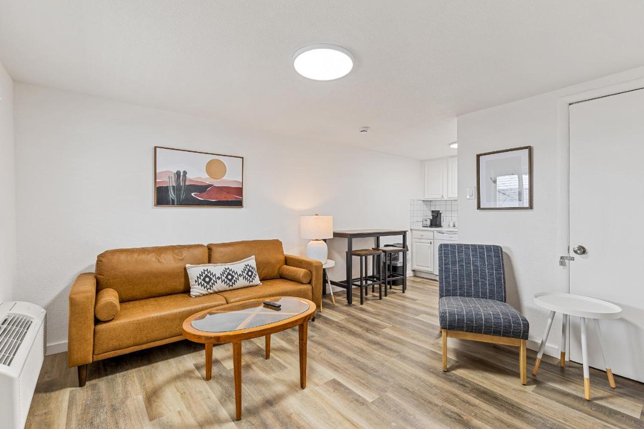Venture At Route 66 Appartement Flagstaff Buitenkant foto