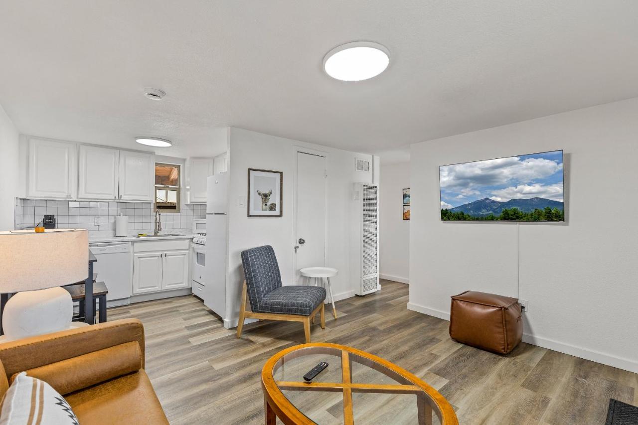 Venture At Route 66 Appartement Flagstaff Buitenkant foto