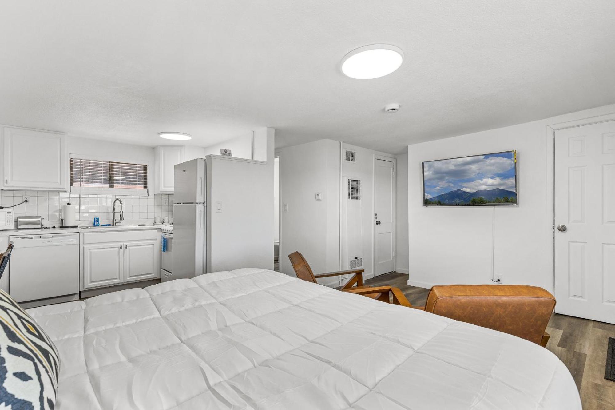 Venture At Route 66 Appartement Flagstaff Buitenkant foto