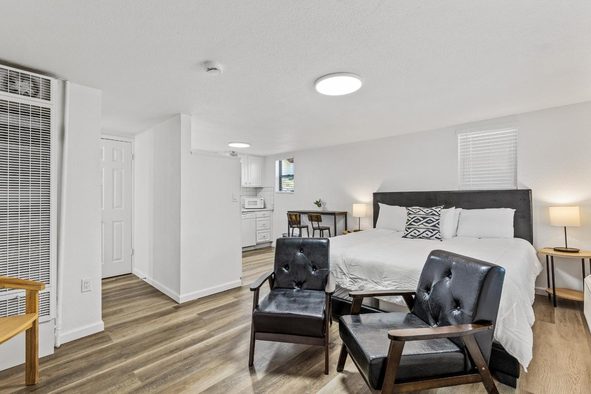 Venture At Route 66 Appartement Flagstaff Buitenkant foto