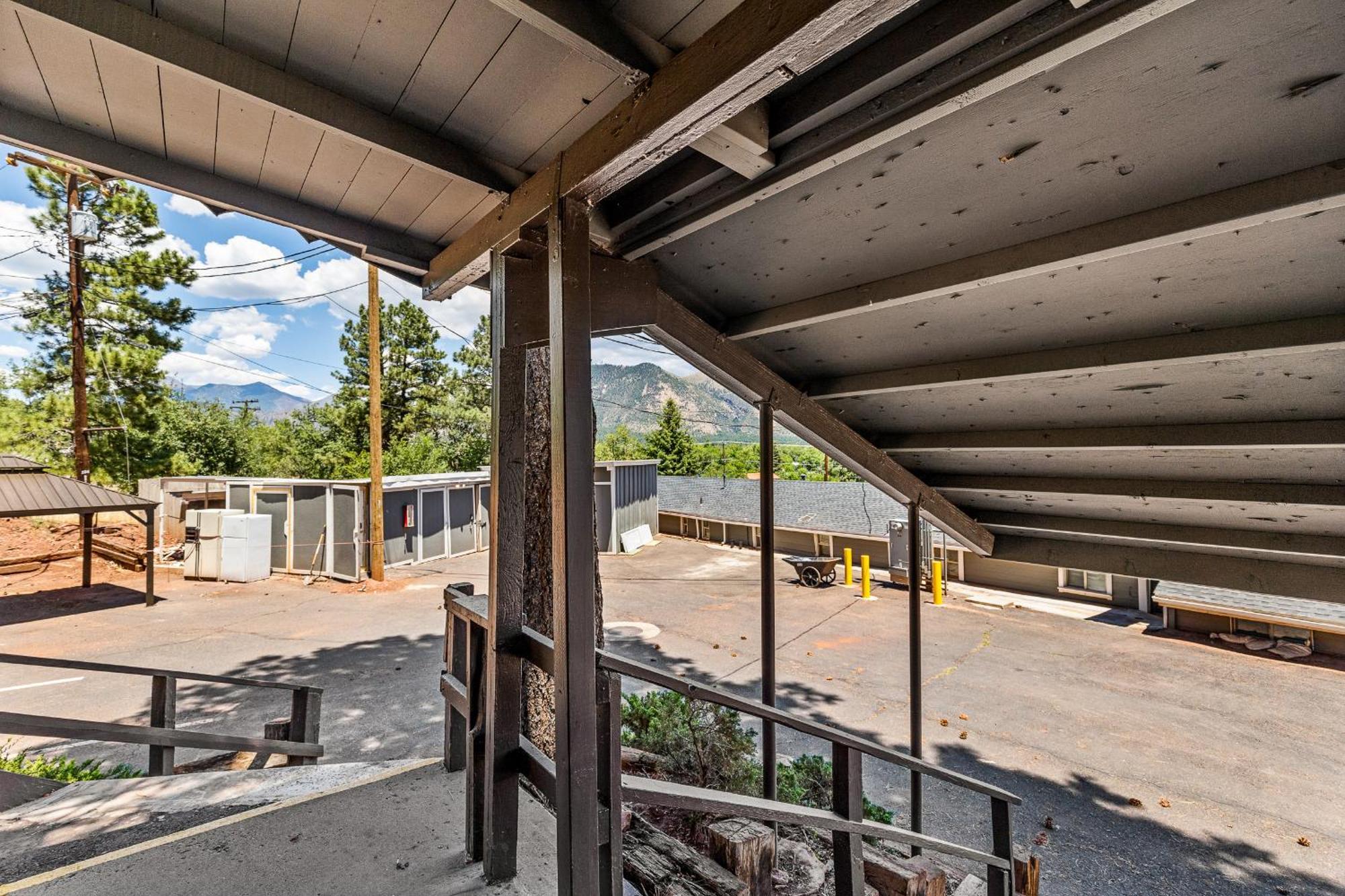 Venture At Route 66 Appartement Flagstaff Buitenkant foto