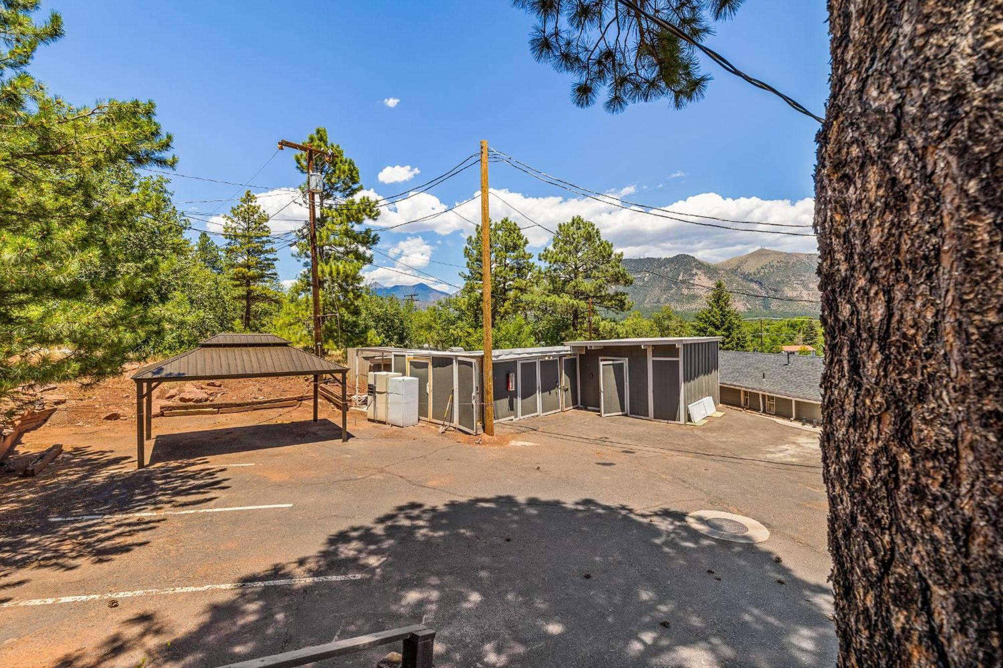 Venture At Route 66 Appartement Flagstaff Buitenkant foto