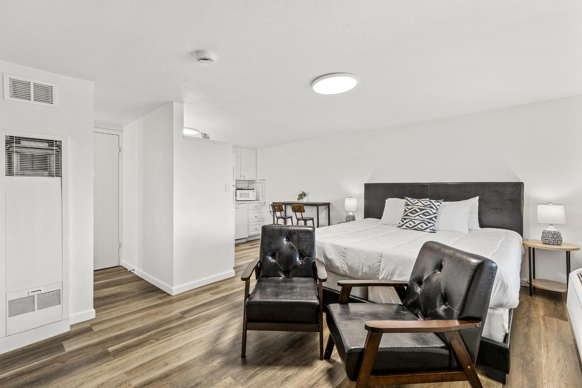 Venture At Route 66 Appartement Flagstaff Buitenkant foto