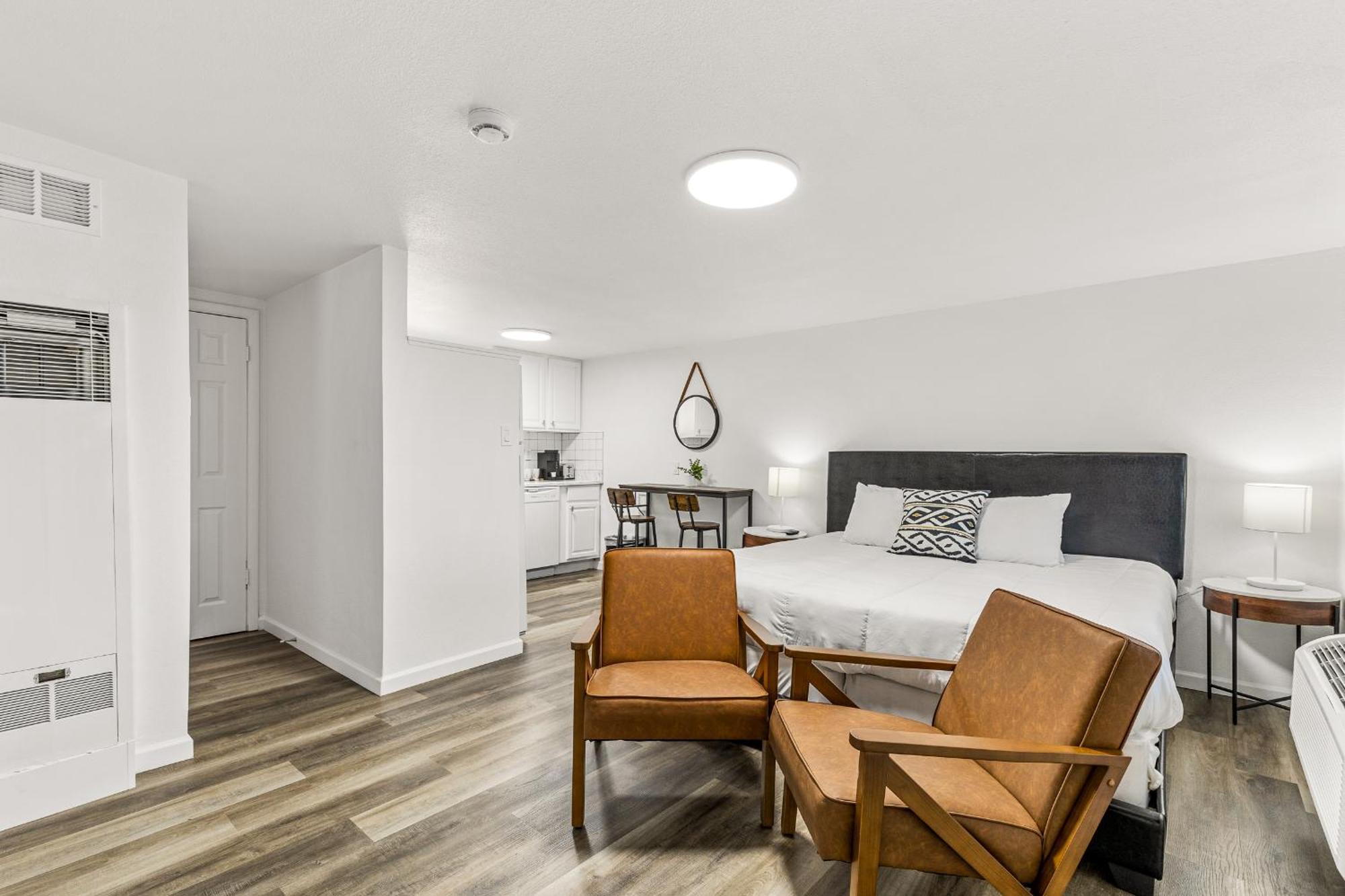 Venture At Route 66 Appartement Flagstaff Buitenkant foto
