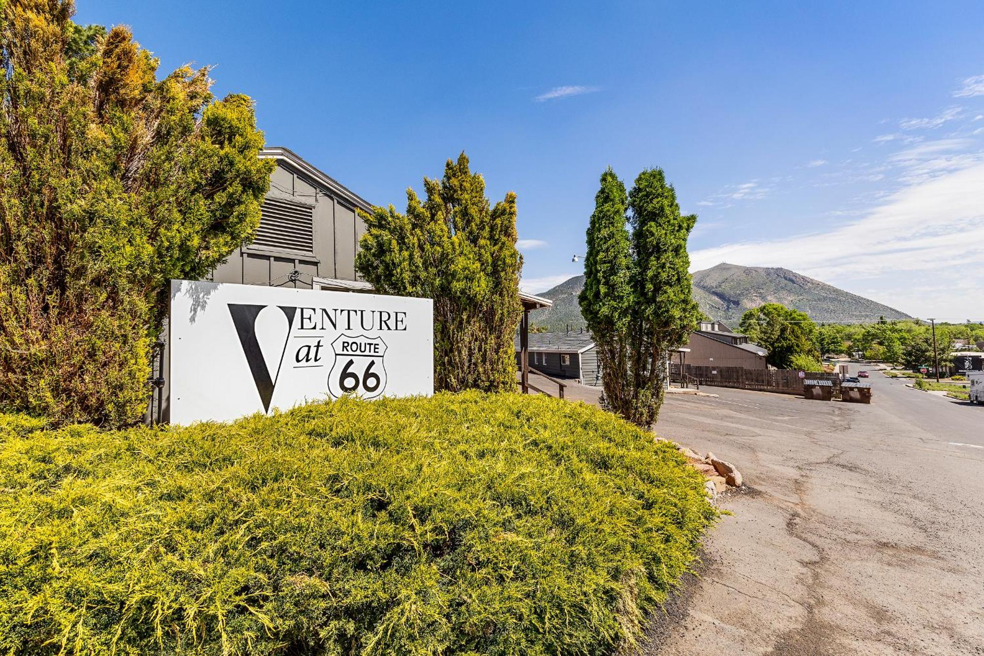 Venture At Route 66 Appartement Flagstaff Buitenkant foto