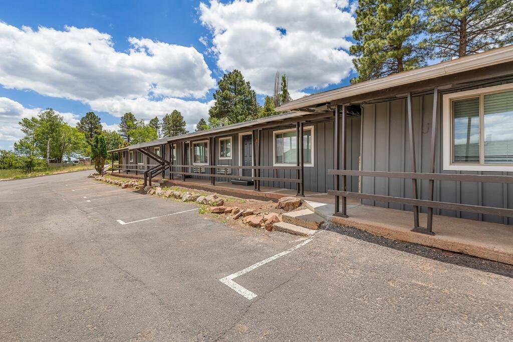 Venture At Route 66 Appartement Flagstaff Buitenkant foto